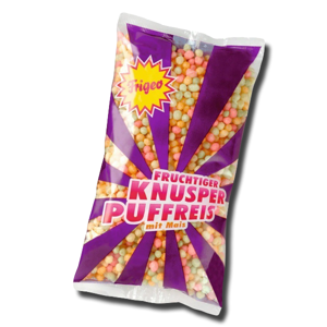 Frigeo Crispy Puffed Rice 80g Frigeo Crispy Puffed Rice 80g