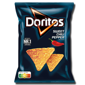Doritos Spicy Sweet Chili Pepper 110g Doritos Spicy Sweet Chili Pepper 110g