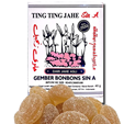 Ting Ting Jahe Ginger Candy 40g