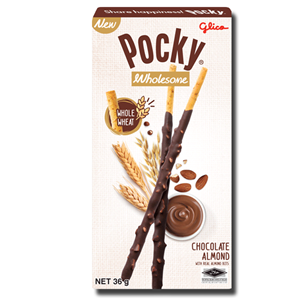 Glico Pocky Almond Chocolate 36g