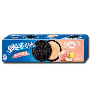 Nabisco Oreo Peach 97g Nabisco Oreo Peach 97g