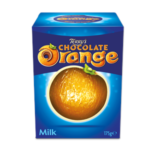 Terry's Chocolate Orange Milk 157g