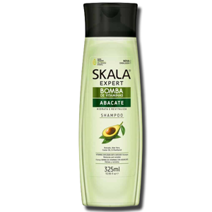 Skala Champô Abacate 325ml Skala Champô Abacate 325ml