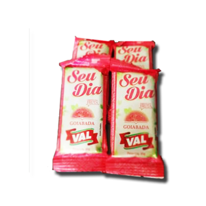 Val Goiabinha Goiabada 30g 