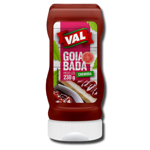 Val Goiabada Cremosa Top Down 230g Val Goiabada Cremosa Top Down 230g