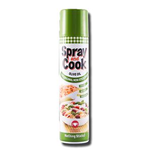 Colman's Spray and Cook Olive Oil 300ml