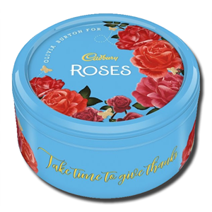 Cadbury Roses Tin 900g