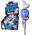 Charms Blow Pop Lollipop Black Ice 18g