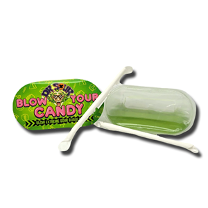 Dr. Sour Blow Your Candy Extreme Sour Bubbles 40g