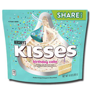 Hershey's Kisses Birthday Cake 283g