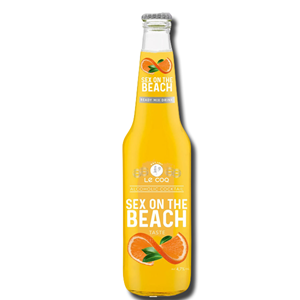 LeCOQ Sex on the Beach Cocktail 4.7% 330ml LeCOQ Sex on the Beach Cocktail 4.7% 330ml