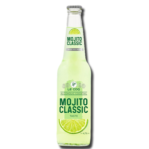 LeCOQ Mojito Cocktail 4.7% 330ml