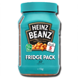 Heinz Beanz Fridge Pack 1kg