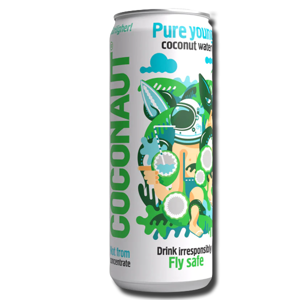 Coconaut Coconut Water Original Juice 320ml Coconaut Coconut Water Original Juice 320ml