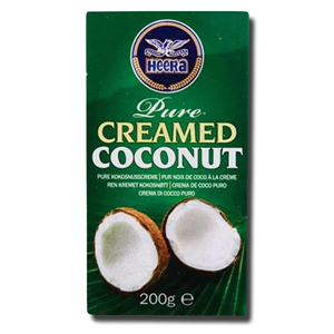 Heera Creamed Coconut 200g
