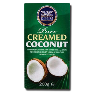 Heera Creamed Coconut 200g Heera Creamed Coconut 200g