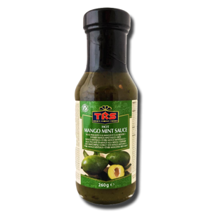 TRS Hot Mango Mint Sauce 260g