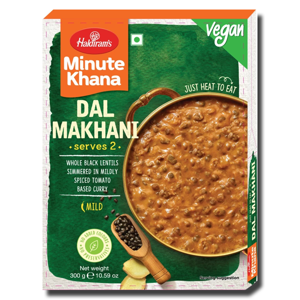 Haldirams Dal Makhani 300g Haldirams Dal Makhani 300g