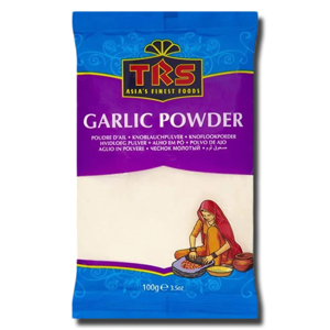 TRS Garlic Powder 100g TRS Garlic Powder 100g