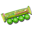 Zed Candy Sour Apple Jawbreakers 33g