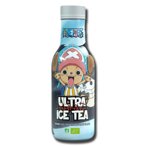 Ultra Iced Tea One Piece Chopper Red Fruit 500ml