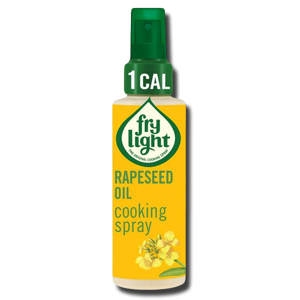Fry Light Rapeseed Oil 190ml