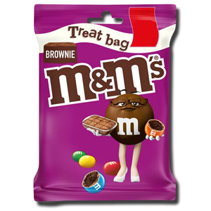 M&M's Brownie Treat Bag 70g