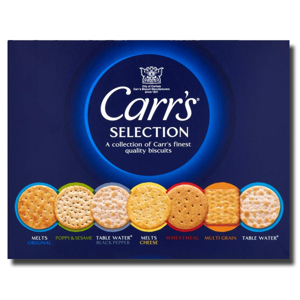 Carrs Selection Carton 200g Carrs Selection Carton 200g