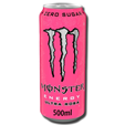Monster Energy Drink Ultra Rosa 500ml