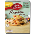 Betty Crocker Rainbow Cookie Mix 495g