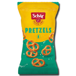 Schar Pretzels Salted 60g