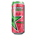 Rockstar Energy Drink Strawberry Lime 500ml