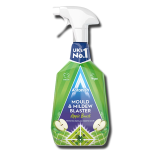 Astonish Mould & Mildew Blaster Apple Burst 750ml Astonish Mould & Mildew Blaster Apple Burst 750ml