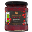 Coop Irresistible Raspberry Conserve Extra Fruity 340g