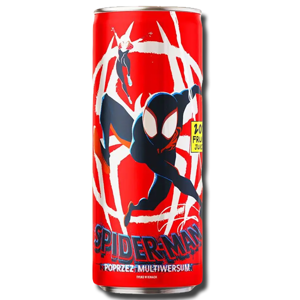 Vitamizu Spider-Man Orange Mandarin Juice 250ml Vitamizu Spider-Man Orange Mandarin Juice 250ml
