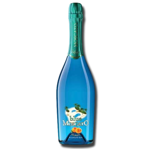 Vinho Blue Moscato Peach 750ml