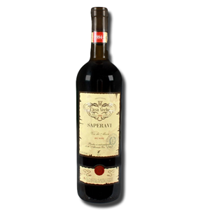 Saperavi Red Wine 750ml