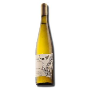 Vornic Riesling de Rhein White Dry Wine 750ml