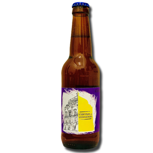 Cerveja do Convento 330ml