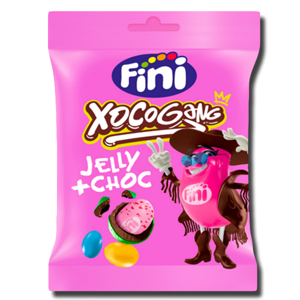 Fini Xocogang Jelly Choc 70g Fini Xocogang Jelly Choc 70g