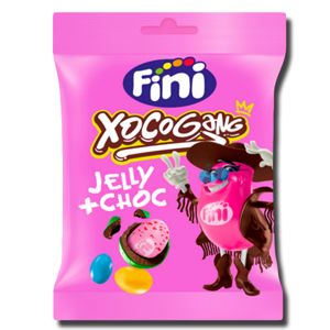 Fini Xocogang Jelly Choc 70g