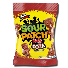 Sour Patch Kids Cola 130g