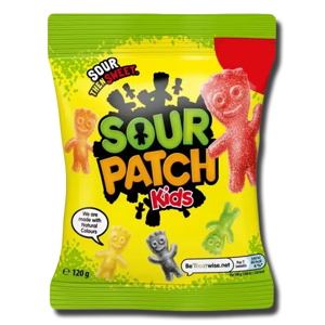 Sour Patch Kids Bag 120g Sour Patch Kids Bag 120g