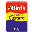 Bird's Custard Ready To Serve 750g
