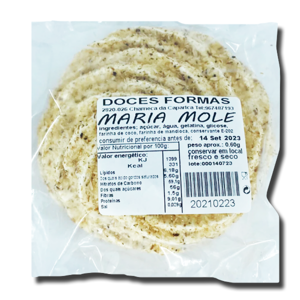 Doces Brasileiros Maria Mole 60g Doces Brasileiros Maria Mole 60g