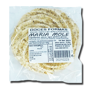 Doces Brasileiros Maria Mole 60g