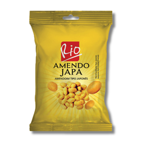 Rio Crock Amendoim Crocante Japonês 380g
