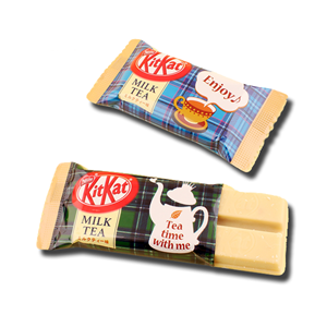 Nestlé Kit Kat Mini Milk Tea Unit 12.85g