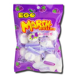 Gaoming Marshmallow Grape Filling 100g