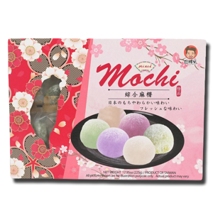 Szushenpo Mochi Mixed 225g Szushenpo Mochi Mixed 225g